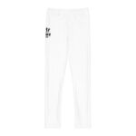 Youth Full-Length Leggings (AOP)