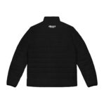Men's Puffer Jacket (AOP) - Image 2