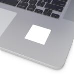 Square Vinyl Sticker — Durable Weatherproof Decal for Laptops, Water Bottles & Gear - Image 2
