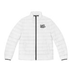 Men's Puffer Jacket (AOP)