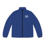 Men's Puffer Jacket (AOP) - Image 5