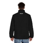 Men's Puffer Jacket (AOP) - Image 4