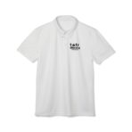 Retro Beach Patrol Polo Shirt — 'Beach Patrol' Logo Chest Tee
