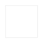 Square Vinyl Sticker — Durable Weatherproof Decal for Laptops, Water Bottles & Gear