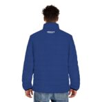 Men's Puffer Jacket (AOP) - Image 8