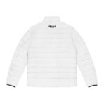 Men's Puffer Jacket (AOP) - Image 2