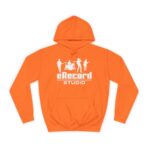 Unisex College Hoodie - Image 5