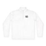 Unisex Quarter-Zip Pullover