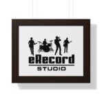 Framed Horizontal Poster - Image 4