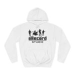 Unisex College Hoodie