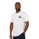 Retro Beach Patrol Polo Shirt — 'Beach Patrol' Logo Chest Tee - Image 2