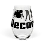 Stemless Wine Glass, 11.75oz