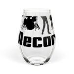 Stemless Wine Glass, 11.75oz