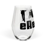 Stemless Wine Glass, 11.75oz - Image 2