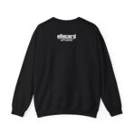 eRecordStudio Full Band Logo Crewneck Sweatshirt — Warm & Cozy - Image 2