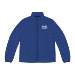 Men's Puffer Jacket (AOP)