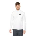 Unisex Quarter-Zip Pullover - Image 4