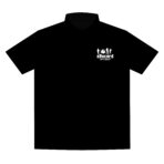 Golf Polo Shirt in Various Colors with White ERS Logo - Image 3