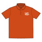 Golf Polo Shirt in Various Colors with White ERS Logo - Image 4