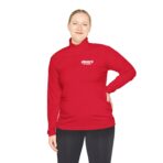 Unisex Quarter-Zip Pullover - Image 35