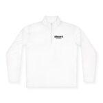Unisex Quarter-Zip Pullover