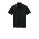 Performance Polo Shirt with Logo on Right Sleeve — Cotton-Touch Breathable Golf & Work Polo - Image 17