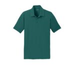 Performance Polo Shirt with Logo on Right Sleeve — Cotton-Touch Breathable Golf & Work Polo - Image 15