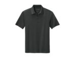 Performance Polo Shirt with Logo on Right Sleeve — Cotton-Touch Breathable Golf & Work Polo - Image 4