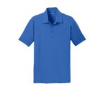 Performance Polo Shirt with Logo on Right Sleeve — Cotton-Touch Breathable Golf & Work Polo - Image 8