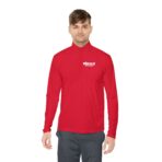 Unisex Quarter-Zip Pullover - Image 36