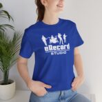 Unisex Short Sleeve Tee - Image 33