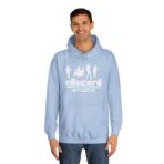 Unisex College Hoodie - Image 23