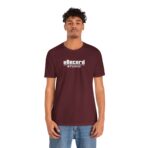 Unisex Jersey Short Sleeve Tee - Image 136