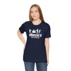 Unisex Short Sleeve Tee - Image 53