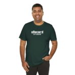 Unisex Jersey Short Sleeve Tee - Image 68