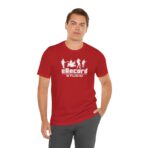 Unisex Short Sleeve Tee - Image 66