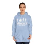 Unisex College Hoodie - Image 24