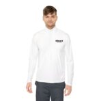 Unisex Quarter-Zip Pullover - Image 4