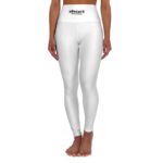 High Waisted Yoga Leggings (AOP)