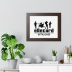 Framed Horizontal Poster - Image 5