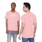 Unisex Jersey Short Sleeve Tee - Image 154