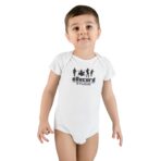 Onesie® Organic Baby Bodysuit - Image 3