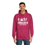 Unisex College Hoodie - Image 39