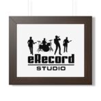 Framed Horizontal Poster - Image 4