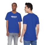 Unisex Jersey Short Sleeve Tee - Image 94