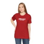 Unisex Jersey Short Sleeve Tee - Image 161
