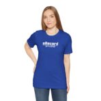 Unisex Jersey Short Sleeve Tee - Image 89