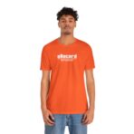 Unisex Jersey Short Sleeve Tee - Image 4