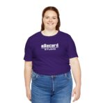 Unisex Jersey Short Sleeve Tee - Image 127