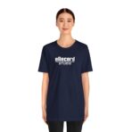 Unisex Jersey Short Sleeve Tee - Image 111